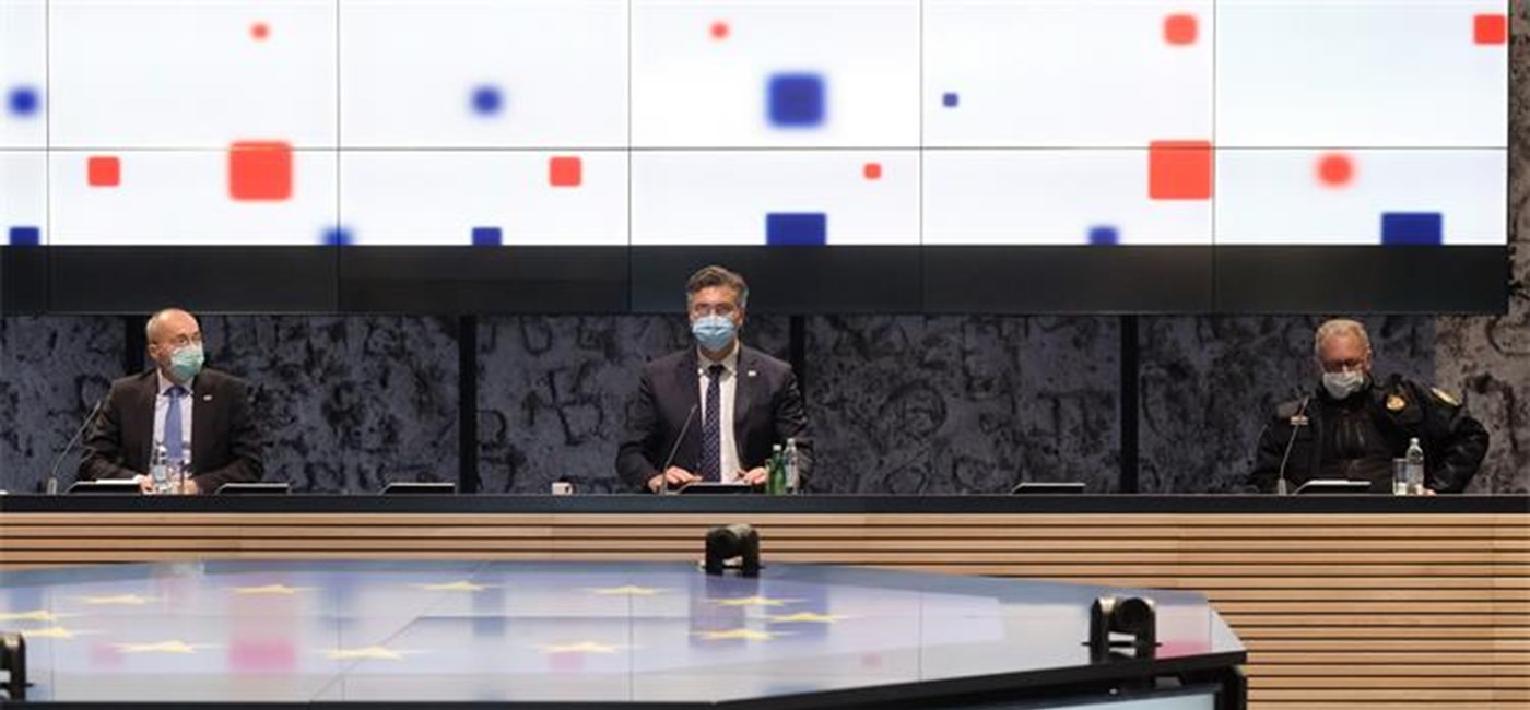 Vlada i Grad Zagreb dogovorili zajedničke aktivnosti na sanaciji posljedica razornog potresa